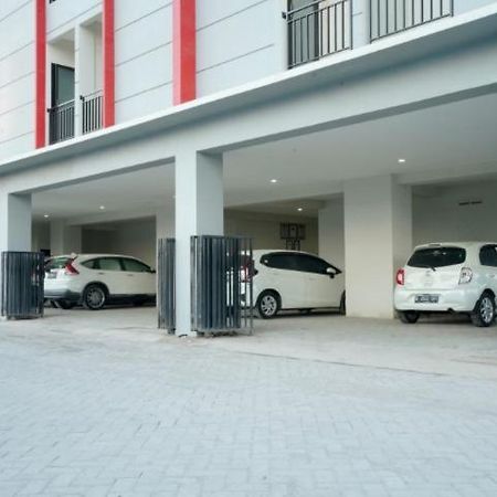Dparagon Kalijudan Surabaya Eksteriør bilde