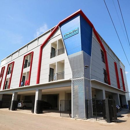 Dparagon Kalijudan Surabaya Eksteriør bilde
